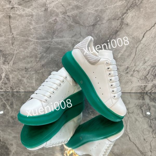 

fashion designer casual shoes calfskin shoe mens technical platform sneakers blue grey designers sneaker knits runner fashion trainers2023, Red;white