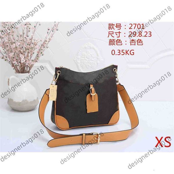 

dinner bag sling leather tote body zipper designer m45832 boulogne strap shopping women purse m45831 shoulder removable bags cross body hand