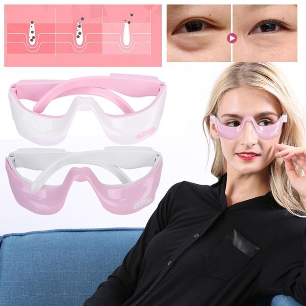 

eye massager electric heating vibration s fatigue relief relax ems microcurrent anti aging wrinkle therapy instrument beauty 230321