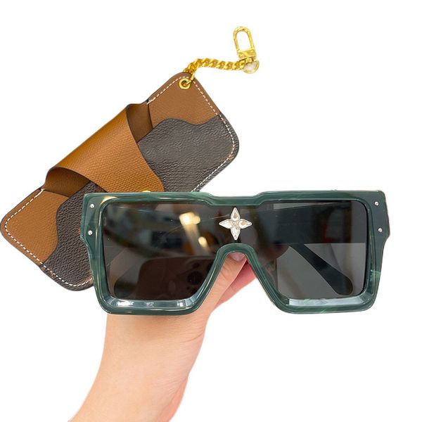 

sunglasses men latest fashion mens rimless sunglasses carti glasses composite metal optical frame classic rectangle luxury women eyeglass ey, White;black