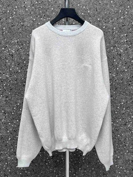 

plush t shirt designer luxury coats balciga edition paris b coke sweater english letter embroidery shaped soft men's and women's t, Black