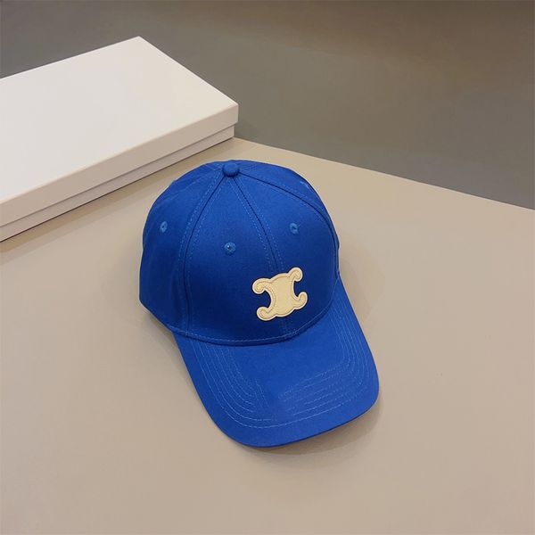

luxury baseball cap women adjustable summer caps unisex, Blue;gray