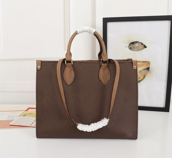 

classic luxury designer handbag shopping bags tote ladies casual leather fashion shoulder bag
