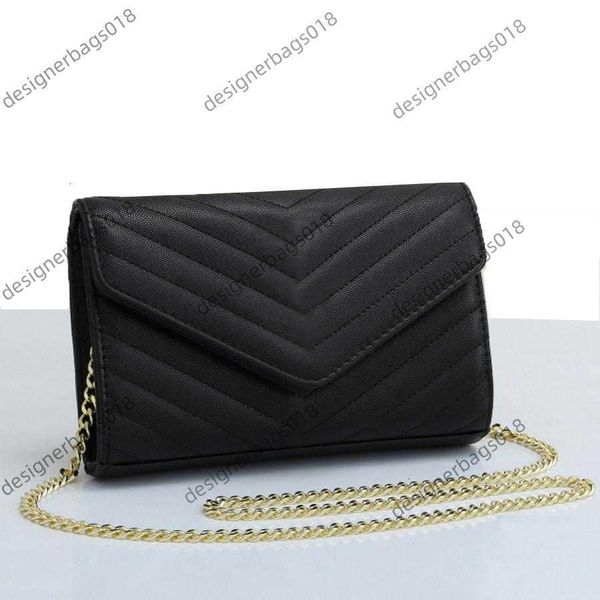

evening bag luxury designer classic evening bags wallets golden chain shoulder bag with six colors handbag ladies cross body fashion messeng