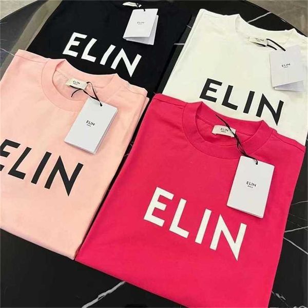

80% off factory outlet online classic spring/summer new color simple versatile os loose cotton t-shirt, White