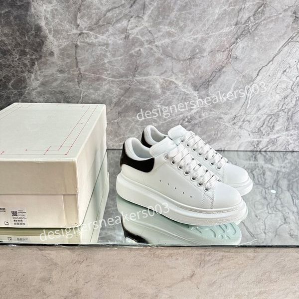 

designer casual sneakers double shoes training shoes fashion sneaker panel shoes platform lace up print plate-forme, Black