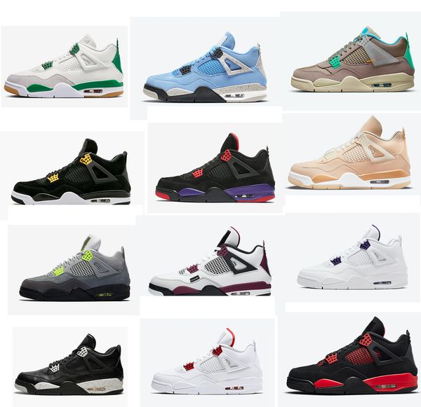 

j 4s 4 basketball shoes sports running shoes for men yakuda dropping accepted discount training sneakers fashion boots for gym wholesale