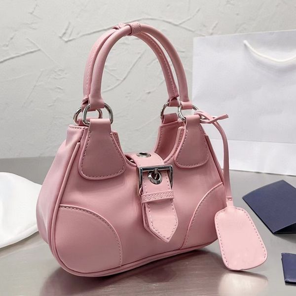 

fashion bag outdoor women's handbag solid moon design crossbody bag