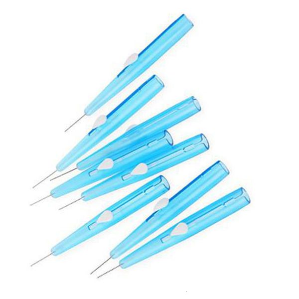

dental floss 60pcs 07mm interdental brush sticks brushes between cleaners toothpicks 230321