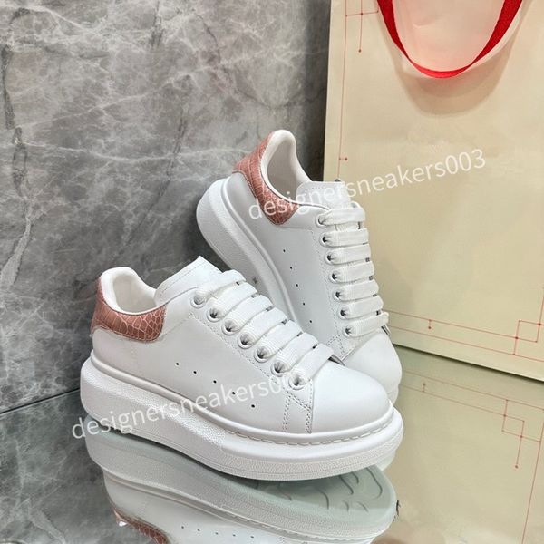 

2023men fashion casual shoes for mens women new brand fashion luxury high rs breathable leather dress sneaker, Black