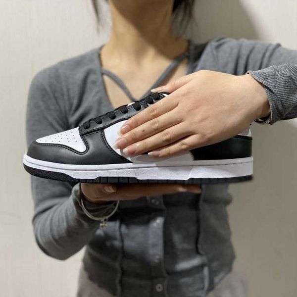 

2023 men's sneakers sb women's running shoes new dunks low casual board shoes couple style skateboard shoes