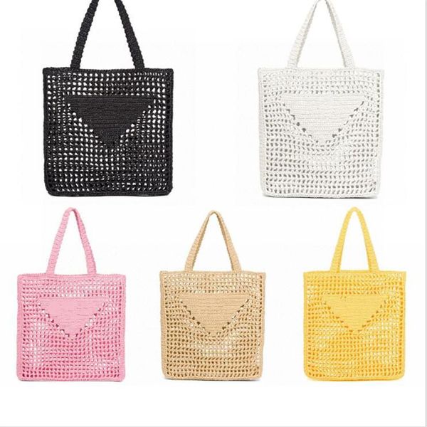 

womens knitted totes bags woody tote small medium big women handbag designer handbags luxurys designers bags shoulder crossbody ba255b