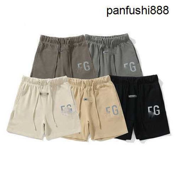 

foggg baggy pants cotton fogg fashion brand essen sanitary summer fg double line loose casual capris, Black