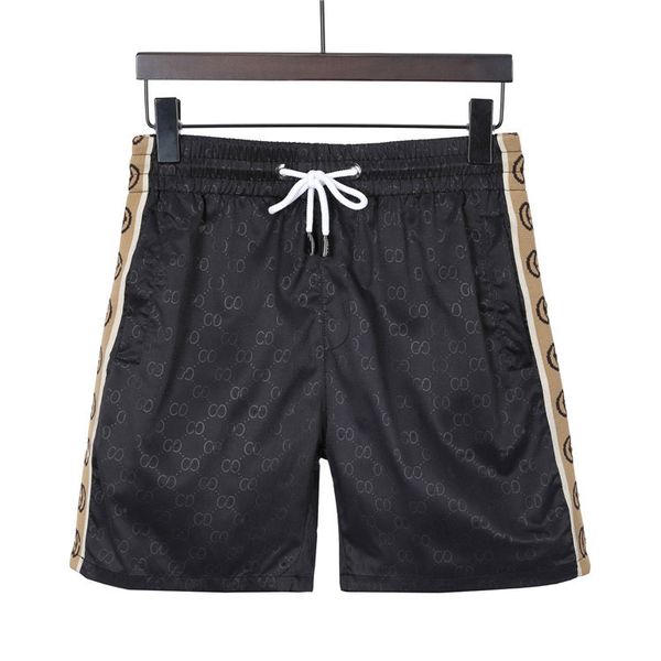 

summer fashion mens designers shorts quick drying swimwear printing board beach pants men swim short asian size m-xxxl 2023 asian size m-3xl, White;black