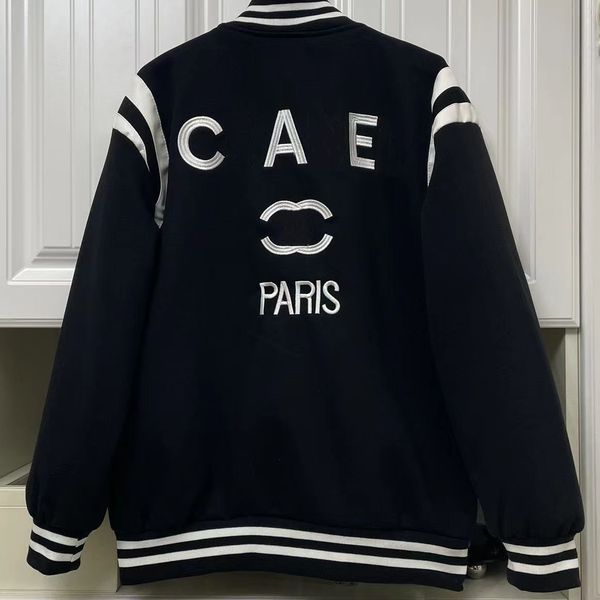 

designer quality baseball fashion european and american high collar bomber jackets vzir, Black;brown