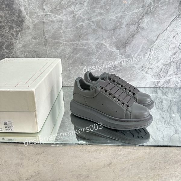 

2023new fashion casual sneakers double shoes training shoes fashion sneaker panel shoes platform lace up print plate-forme shoes, Black