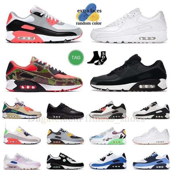 

triple white running shoes 90 90s black mesh leather infrared camo dia de los muertos trail team gold solar flare malt blue slate sports sne