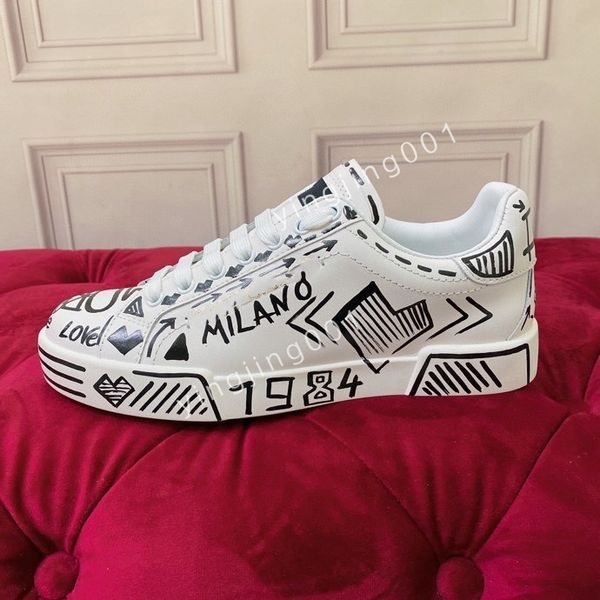 

women men boots shoes light weight calfskin shoe laces-up with, Black