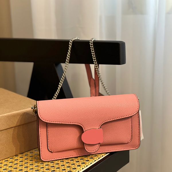 

designer tabby pillow shoulder bag women luxury mini handbag leather crossbody bags womens luxurys handbags cross body woc bags 2303212d