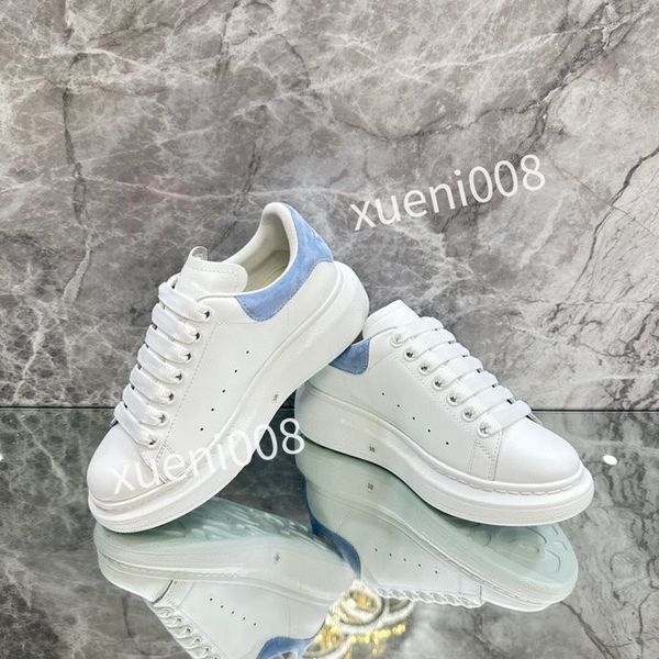 

designer mens womens casual shoes oversized triple white black trim velvet upper brown leather metallic silver metallic gold laser blue mens, Red;white