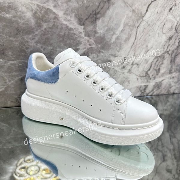 

2023men designer casual sneakers double shoes training shoe fashion luxury sneaker panel shoe platform lace up print plate-forme, Black