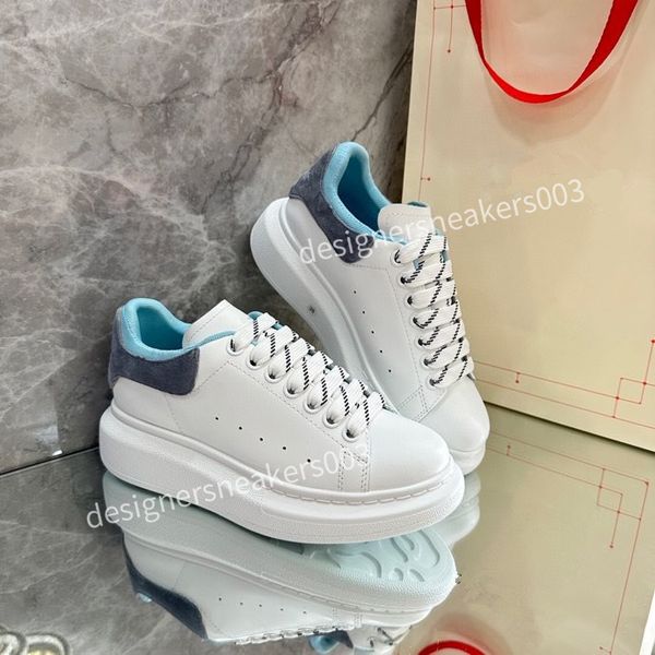 

2023new womens designer casual sneakers double shoes training shoe fashion luxury sneaker panel shoe platform lace up print plate-forme, Black