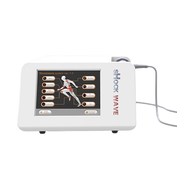 

multifunctional focus shock wave physiotherapy portable shock wave device home beauty instrument