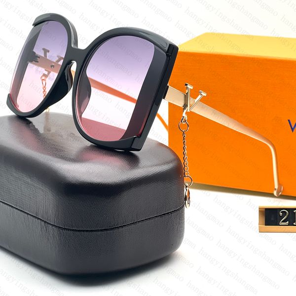 

mens sunglasses designer sunglasses luxury glasses fashion frame letter lunette sun glasses for women senior shades fashion oversized polari, White;black