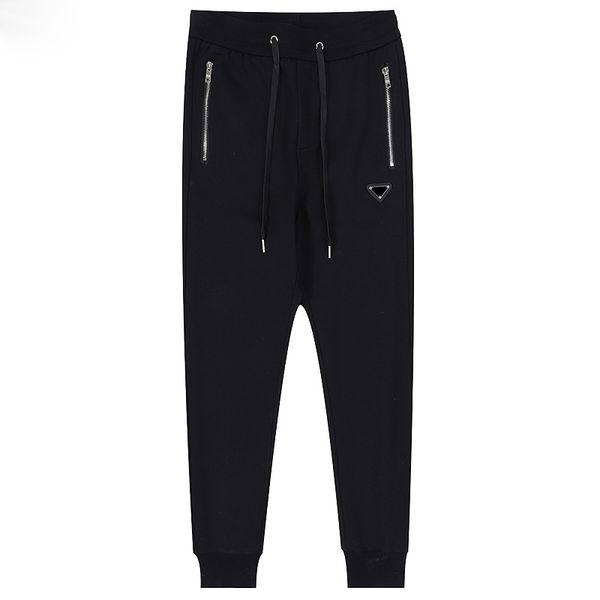

designer mens sportswear tech pants sportwear pant designer sport pants joggertracksuits bottoms techfleece man joggers, Black