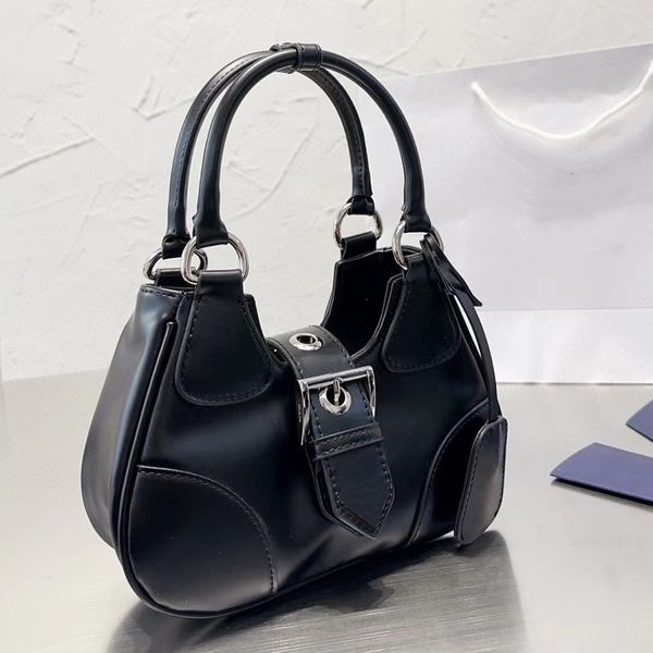 

fashion bag outdoor women's handbag solid moon design crossbody bag