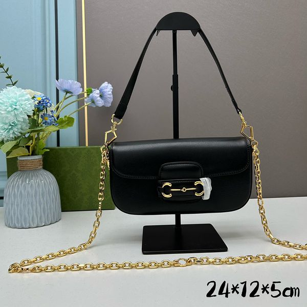 

luxurys women bags fashion shoulder bags black crossbody bags handbags leather classic tote bags 7a clutch bags purses wallets ladies chain