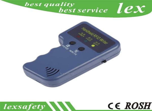 

handheld em4100 tk4100 125khz rfid copier writer duplicator reader id card programmer read rewritable id keyfobs tags1174078