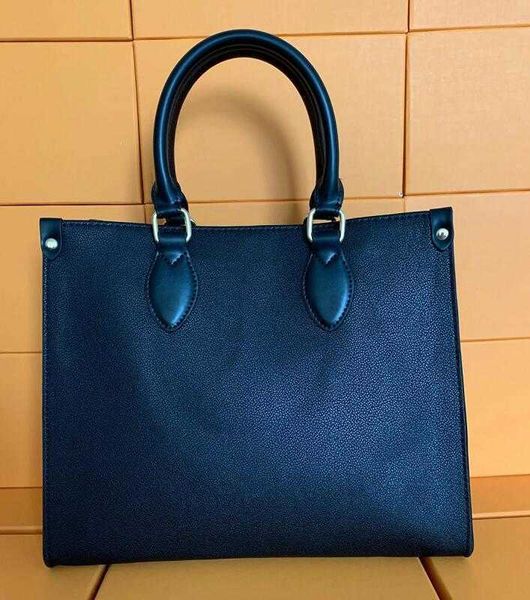 

louisity 2021 handbags fashion women bag leather shoulder 34cm bags handbag