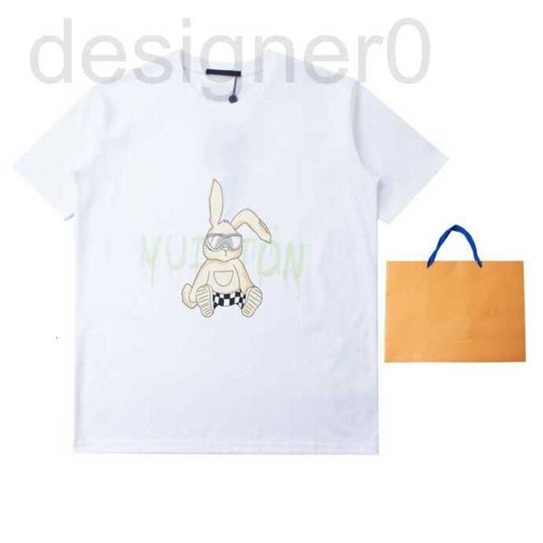 

men's plus & polos popular street hip-hop trend high street t-shirt pure cotton round-neck letter-printed short-sleeved pullover men&#0, Black;brown