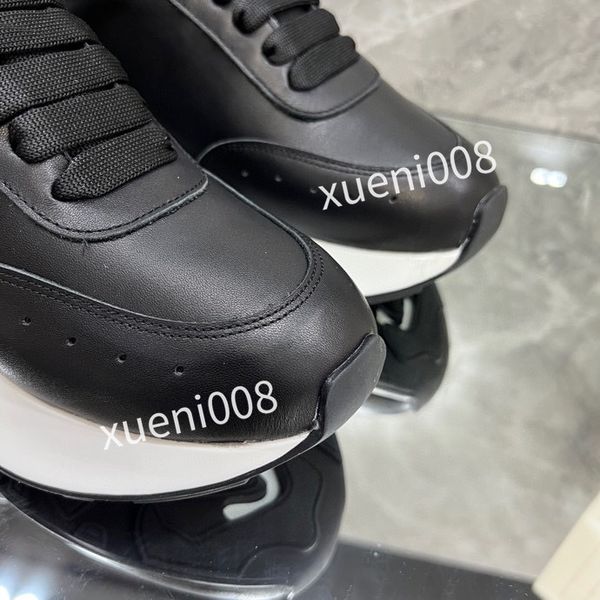 

2023new women training shoes women's outdoor sports shoes fashion leather running shoes classic designer shoes flat casual shoes comfor, Red;white