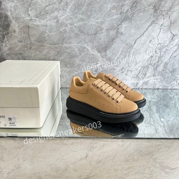 

2023new womens fashion casual sneakers double shoes training shoes fashion sneaker panel shoes platform lace up print plate-forme shoes, Black