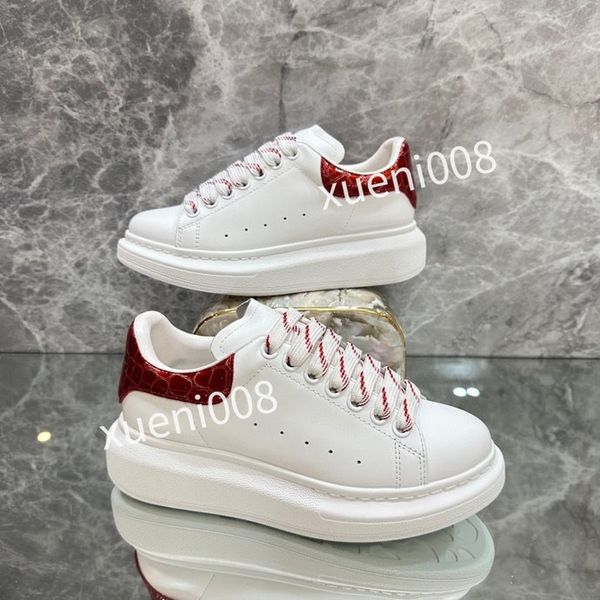 

mens classic designers casual shoes technology trainers mens womens luxury pairs outdoor platform trainer slides sneakers, Red;white