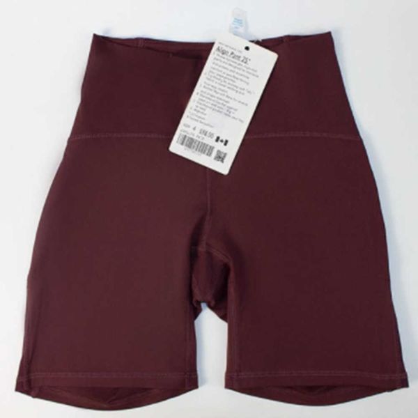 

lulus high waist yoga short slim fits butt lift gym running quick dry breathable elastic leggings custom motion current 29ess, Gray