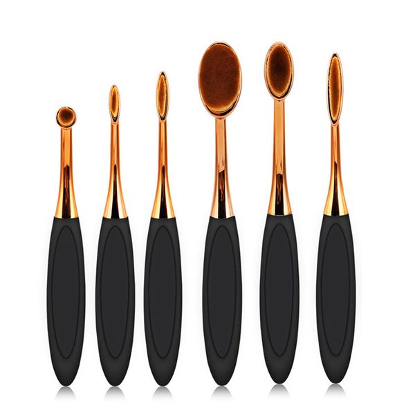 

1pcs toothbrush type makeup brush seamless professional foundation concealer details beauty brush quality cosmetics tools