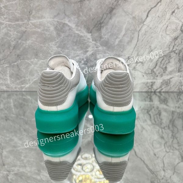 

fashion men casual sneakers double shoes training shoes fashion sneaker panel shoes platform lace up print plate-forme shoes2023, Black