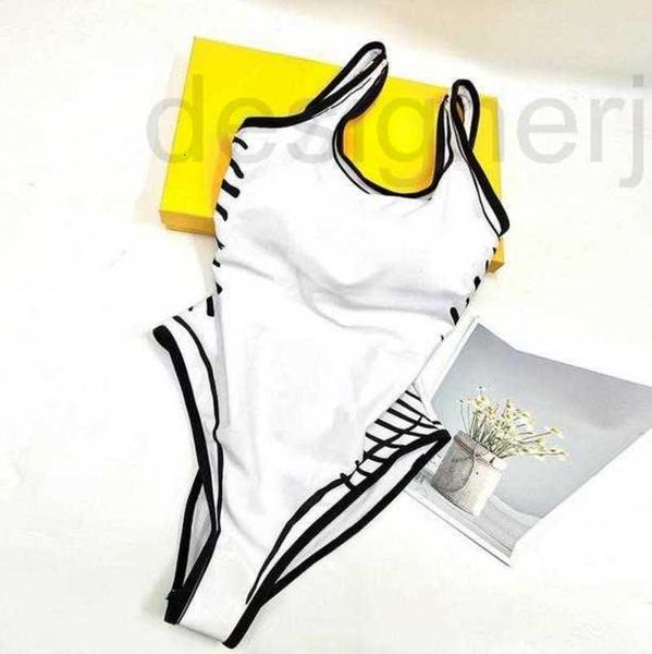 

women's swimwear designer bikini swimsuit triangle letter womens beach summer swimsuits classic wholesale swimsuit uivh, White;black
