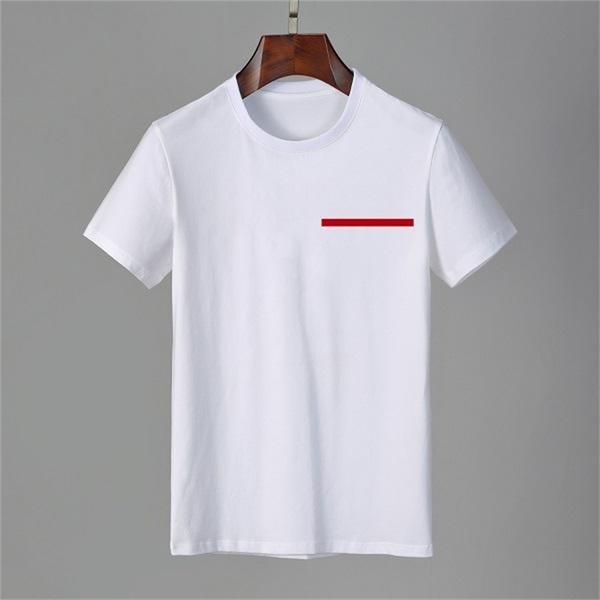 

mens womens designer t shirt summer luxurys tshirt hip hop women s short sleeve cotton casual tee3#28, White;black
