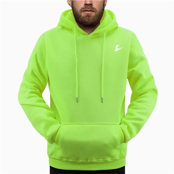 

brand mens hoodies coat designer womens sweaters sport sweatshirt tech fleece hoodys streetwear fashion purple hoodie autumn winter jacket c, Black