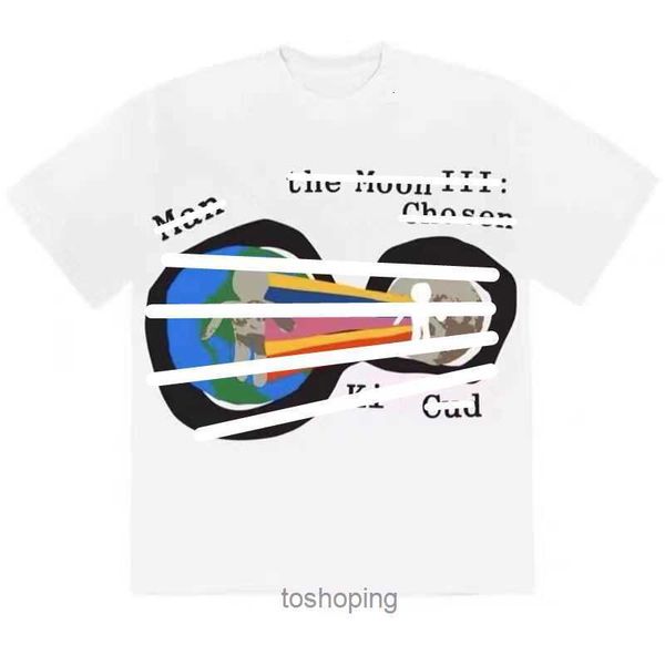 

2023 designer kanyes classic mens t-shirts peace dove mens womens fashion high street tshirts printing cloth make craft short sleeve s-xldpw, White;black