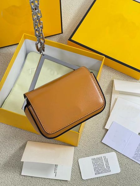 

designer nano bag with oversize letter handle glossy leather letter front flip magnetic clasp shoulder bag silver chain handle handbags pall