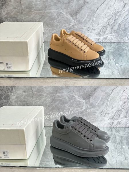 

2023new womens fashion casual sneakers double shoes training shoes fashion sneaker panel shoes platform lace up print plate-forme shoes, Black