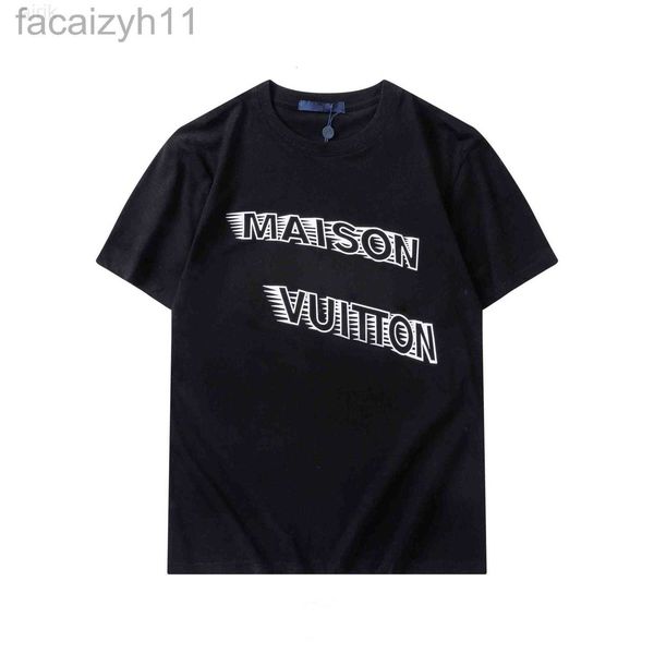 

designer summer t shirt designer tshirt luxury mens t-shirts black white color letters short sleeve men women 100% cotton sleeves size nlp2, White;black