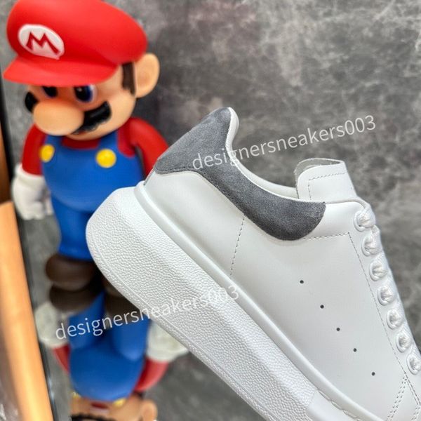 

r casual sneakers double shoes training shoe fashion luxury sneaker panel shoe platform lace up print plate-forme, Black