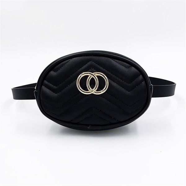 

waist bags fashion women shoulder bags classic gold chain double g heart style bag handbag tote messenger handbags #5218h