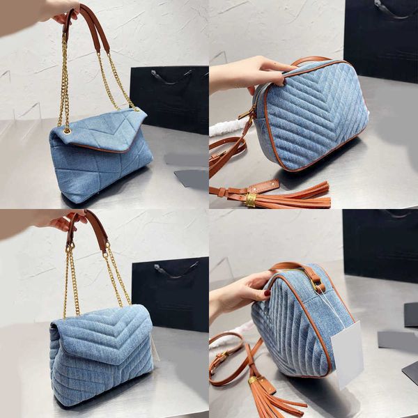

camera bag designer cross body handbag women cowboy shoulder bags luxurys handbags classic canvas chain crossbody messenger purses wallet 22